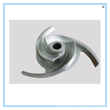 Stainless Steel Investment Casting Fan by Precision Casting